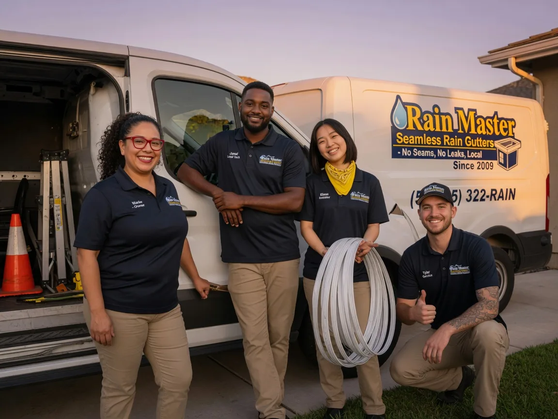 Gutter Installation company in Walker, MO